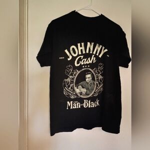 Johnny Cash Graphic Tee